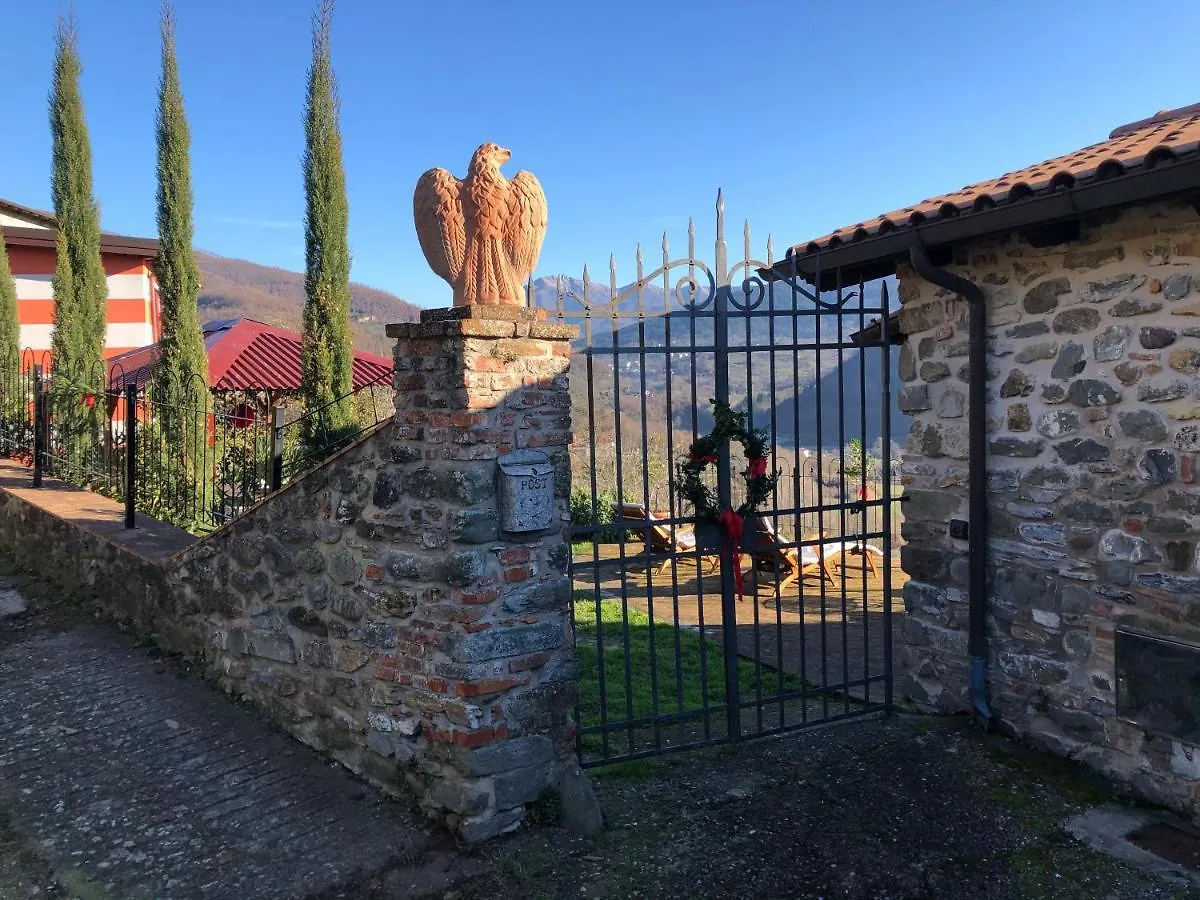 Heavenly View Villa Fivizzano Italy