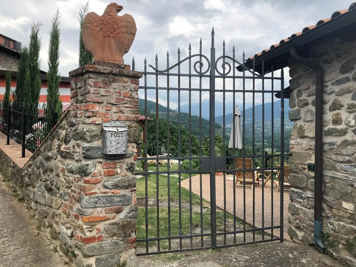 Heavenly View Villa Fivizzano