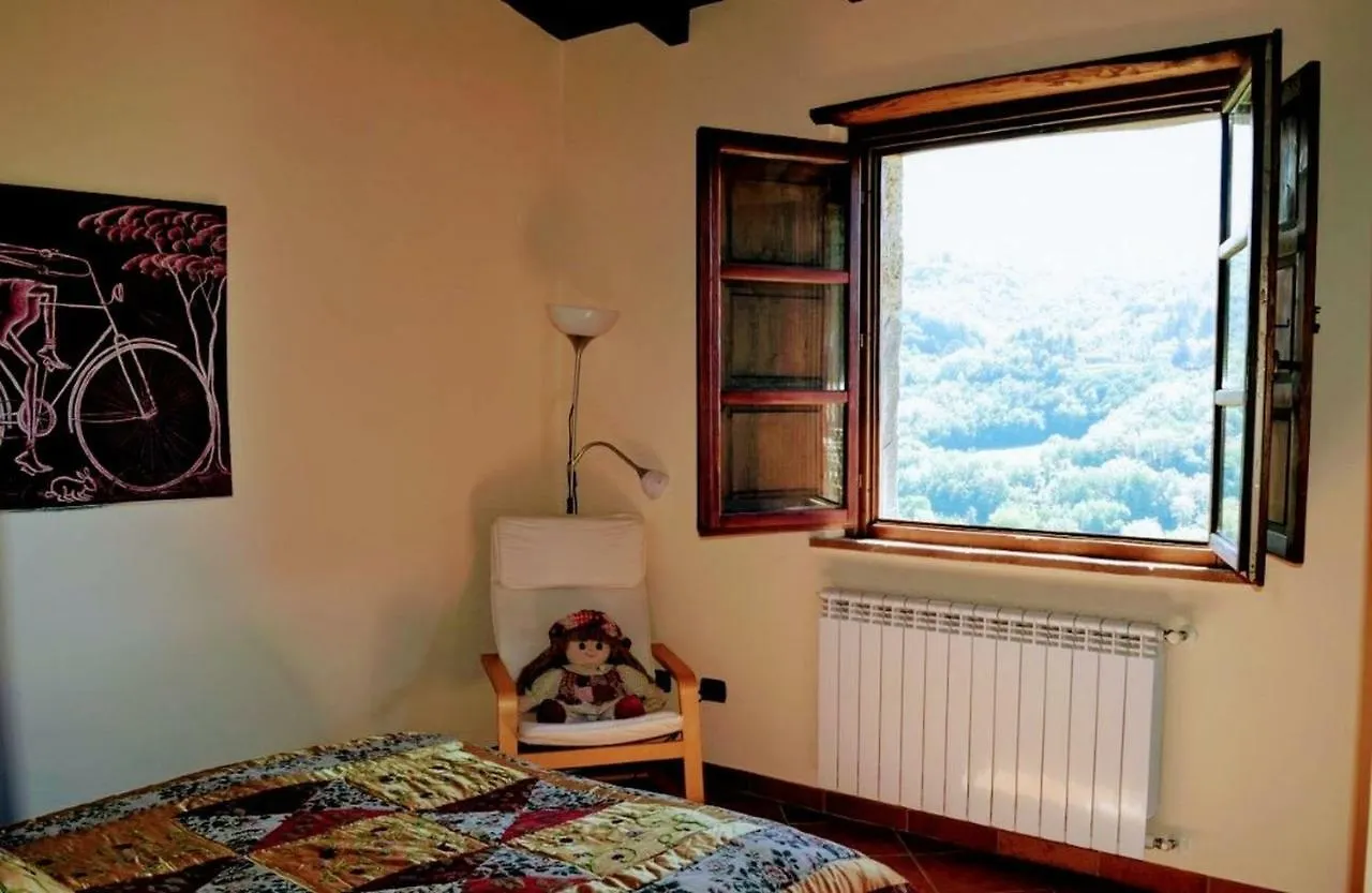Heavenly View Villa Fivizzano