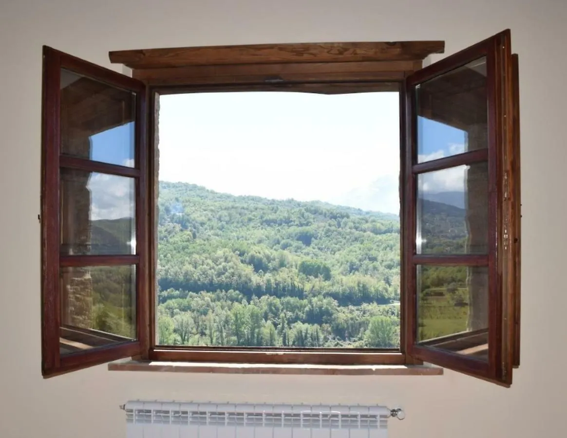 Villa Heavenly View Fivizzano