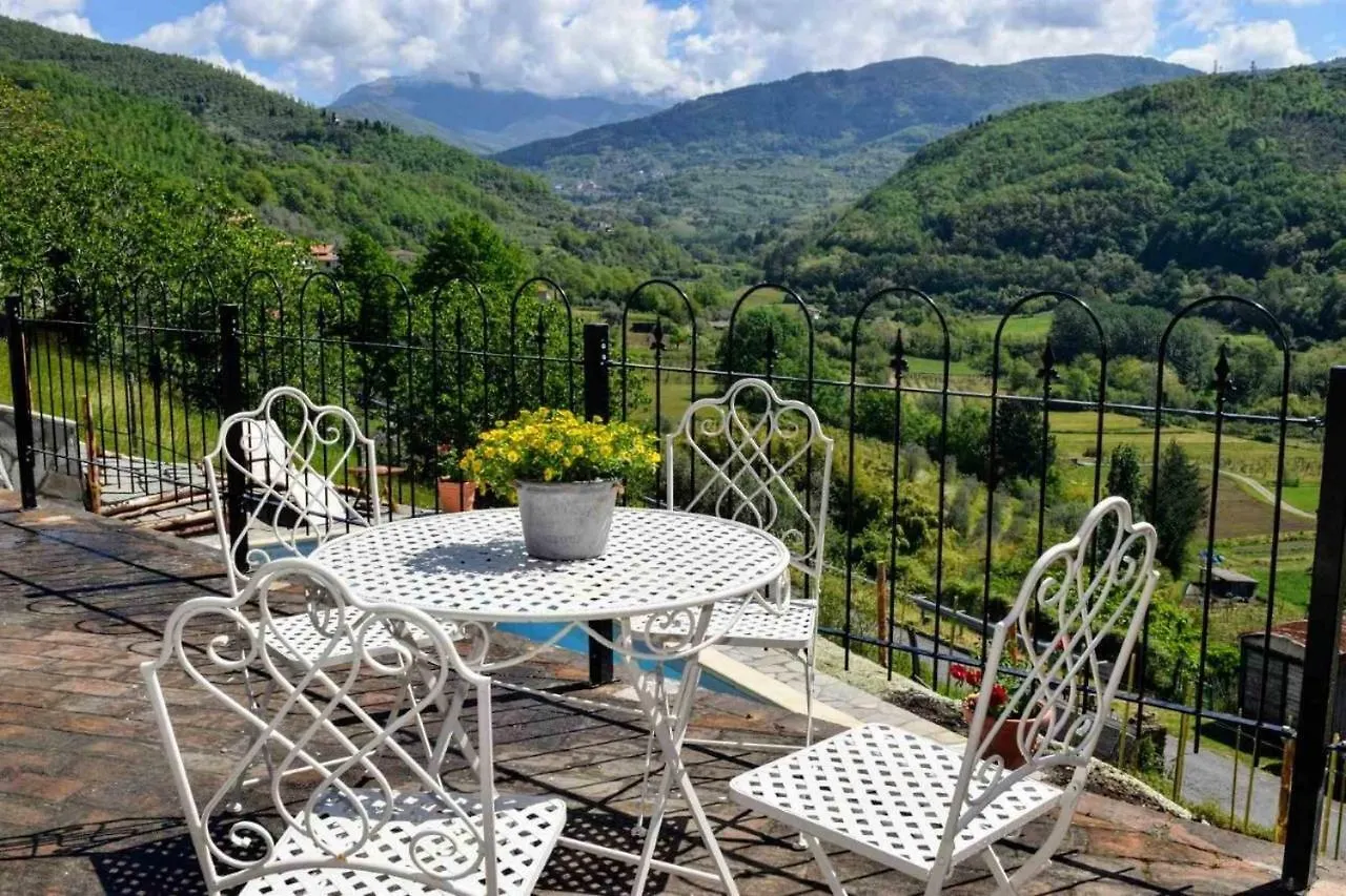 Villa Heavenly View Fivizzano 0*,  Italien