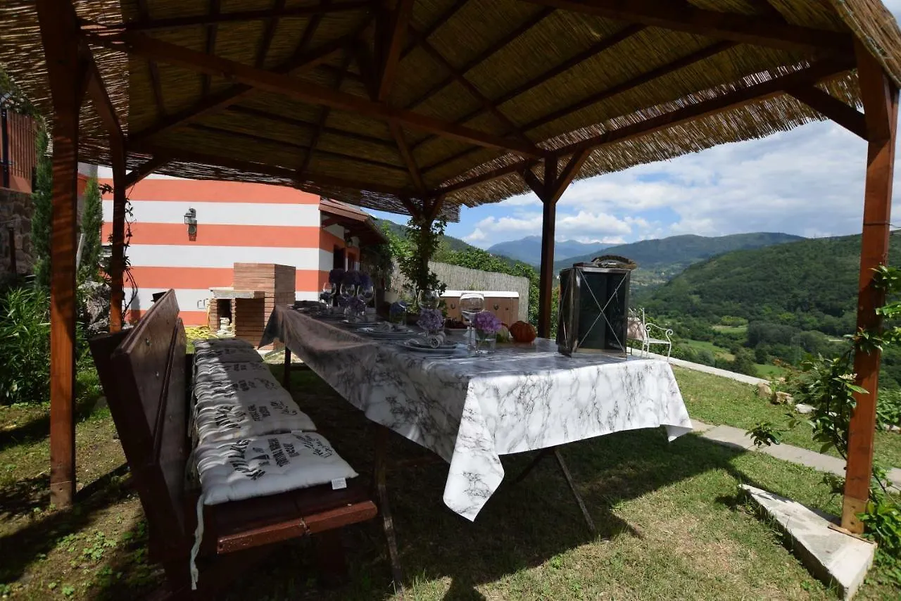 Heavenly View Villa Fivizzano