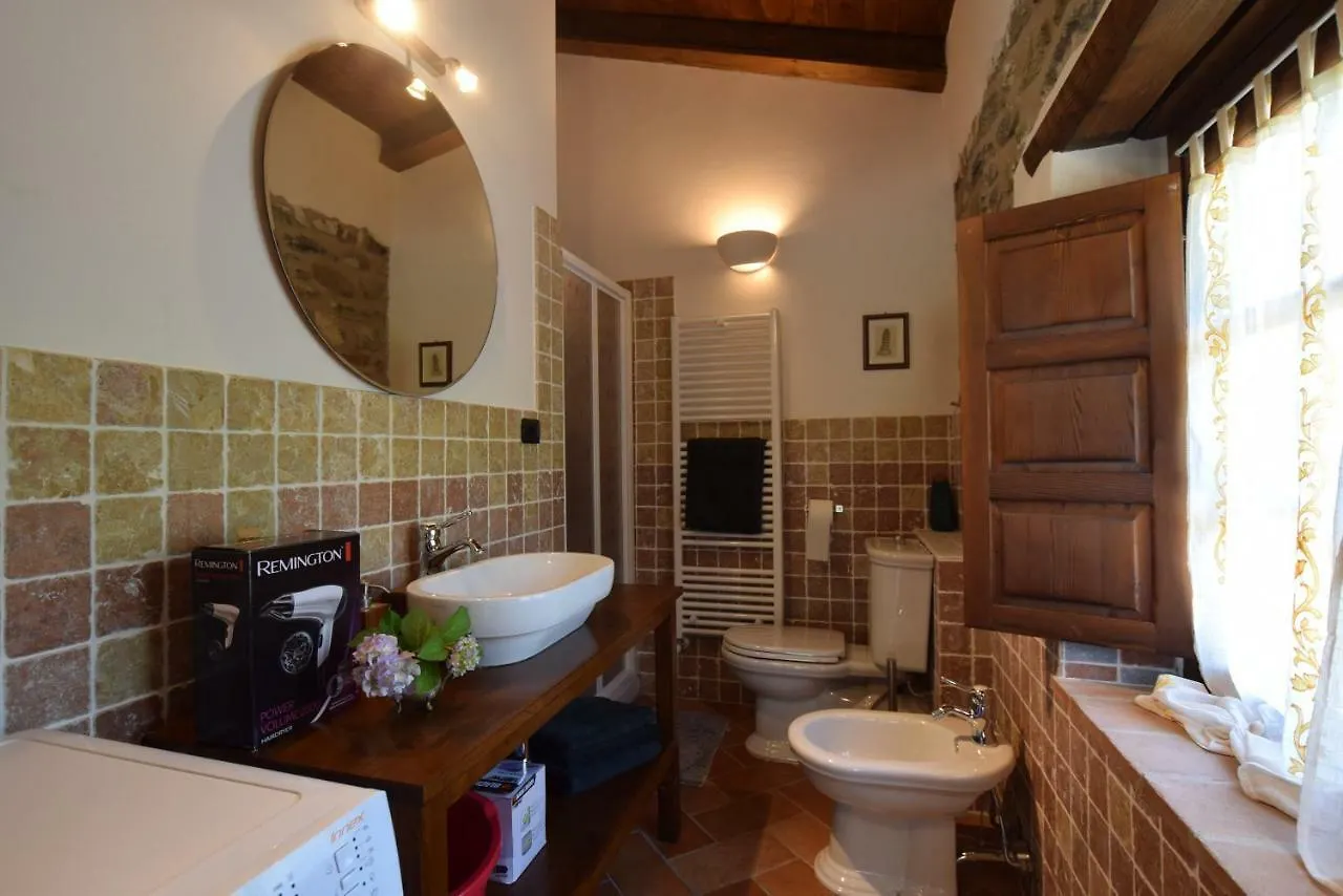 Heavenly View Villa Fivizzano